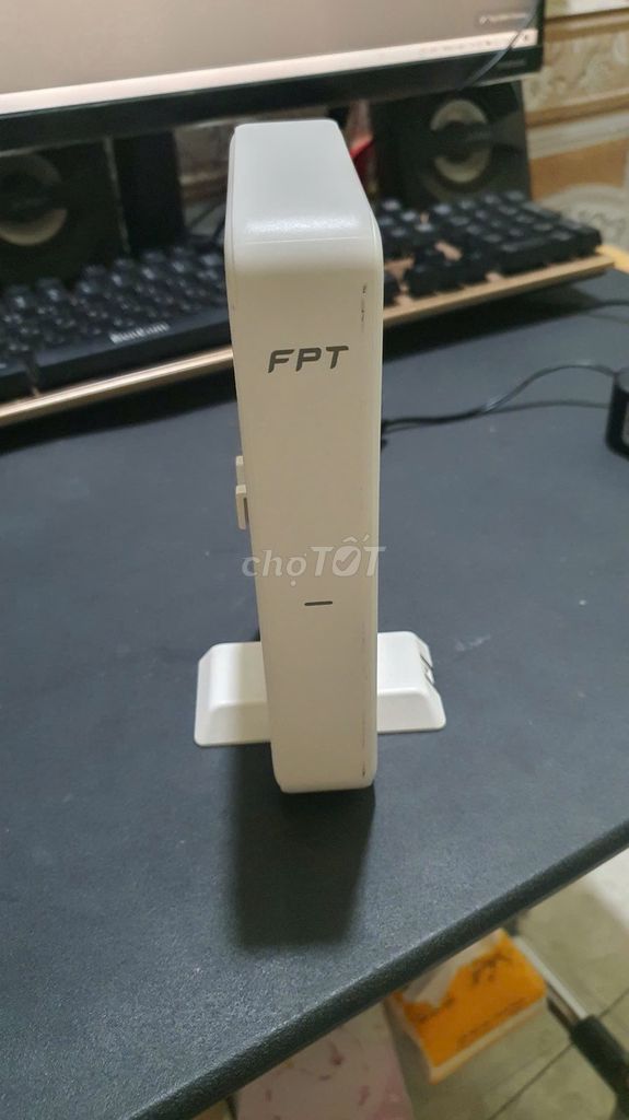 Bộ phát Wifi 6 FPT AX3000CV2. Mua bán Phụ kiện (Màn hình, Chuột...) tại Thị xã Phổ Yên Thái Nguyên được đăng bởi Hoàng Vũ hình 1