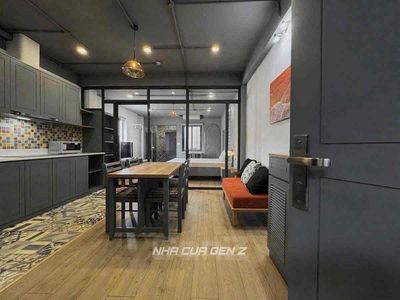 CHO THUÊ CĂN HỘ STUDIO 1PN CÓ GU NGAY SÂN BAY TÂN SƠN NHẤT