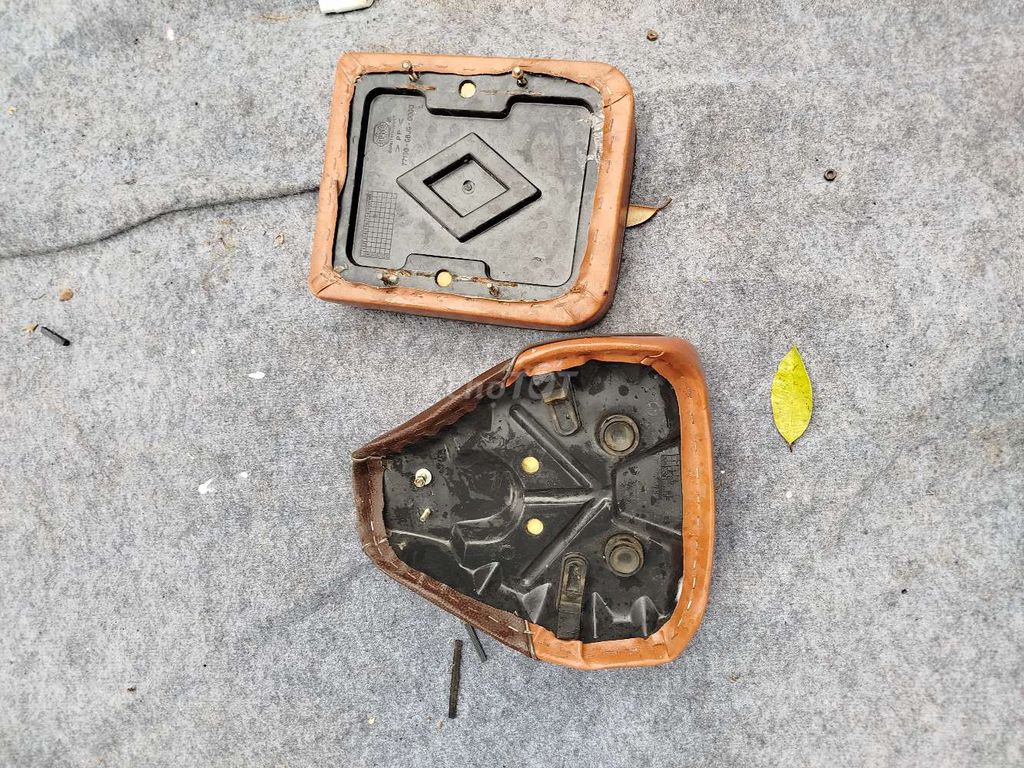 Yên xe cúp như mới. Mua bán Phụ tùng xe tại Quận Bình Tân Tp Hồ Chí Minh được đăng bởi Duy An  hình 2