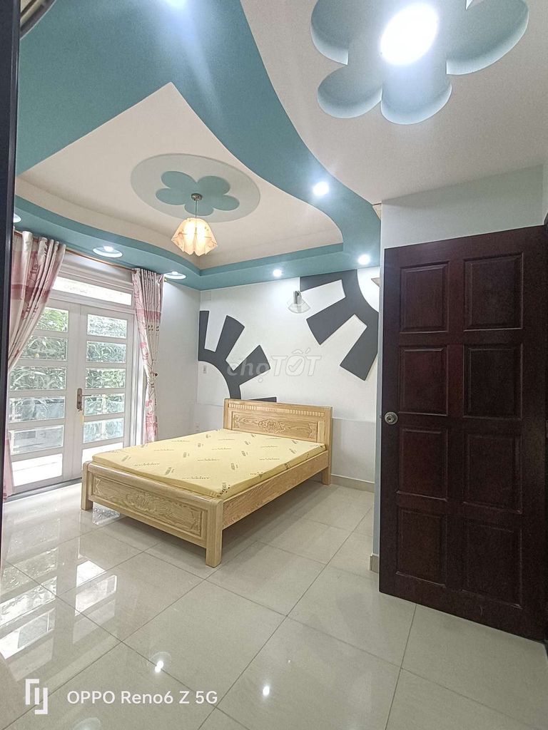 nhà full nội thất 6 x 15 có 3 lầu 5pn 5wc sân thượng  - ảnh 3