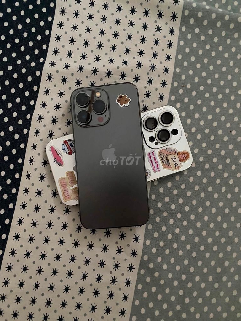 Apple iPhone 13 Pro 128GB VN/A Đã sử dụng. Mua bán Điện thoại tại Quận Tân Bình Tp Hồ Chí Minh được đăng bởi Hội Đồ Điện Tử hình 1