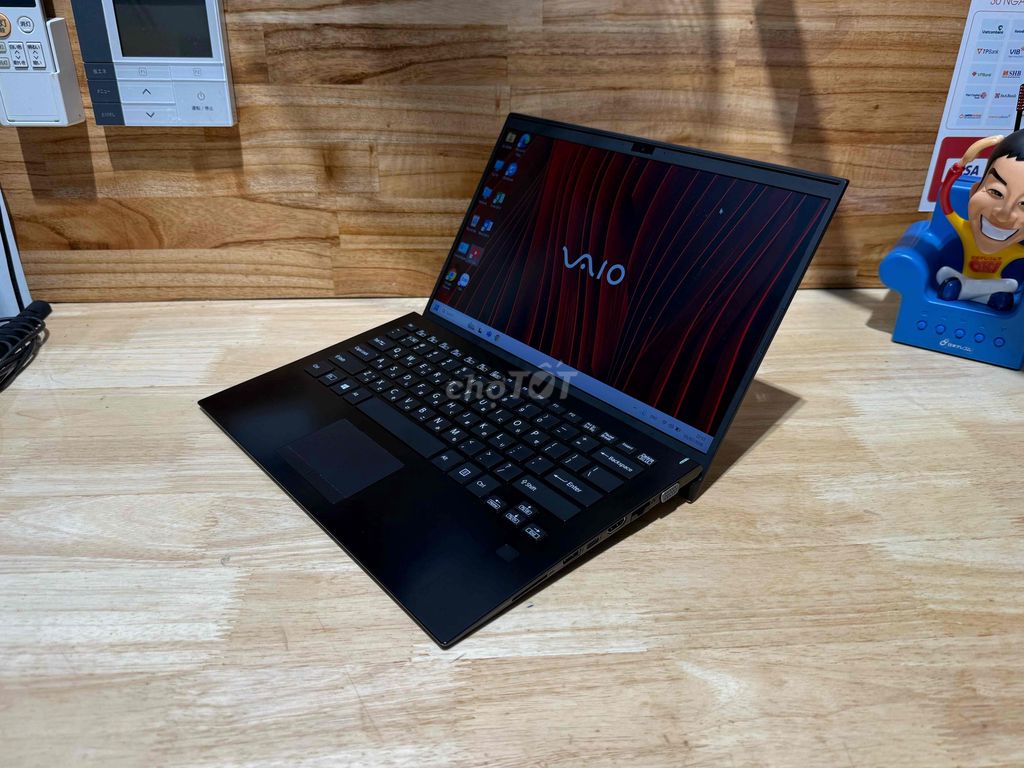 SONY VAIO SX14 i7-8565 14 inch 16GB/256GB SSD. Mua bán Laptop tại Huyện Đức Trọng Lâm Đồng được đăng bởi LAPTOP JAPAN hình 1