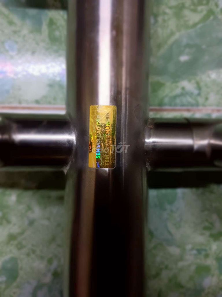 Bộ vòi sen inox 304 TiLo