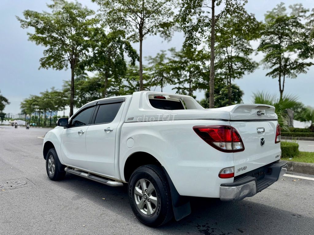 Mazda BT-50 2018 số sàn 2 cầu cực đẹp. Mua bán Ô tô tại Quận Thanh Xuân Hà Nội được đăng bởi Nguyễn Quang Đức hình 8