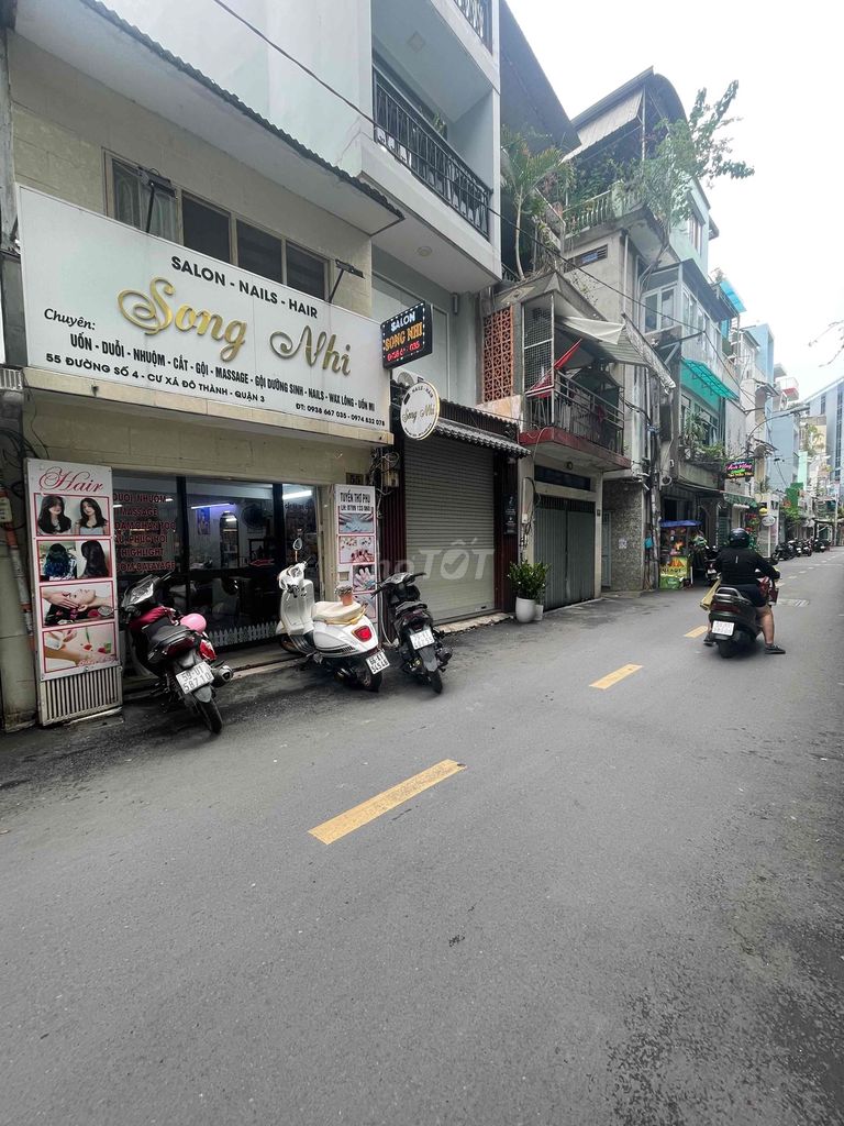 Sau 6 năm gắn bó với Salon Song Nhi, vì mình chuẩn. Dịch vụ tại Quận 3 Tp Hồ Chí Minh được đăng bởi Nguyễn thị thuý loan hình 1
