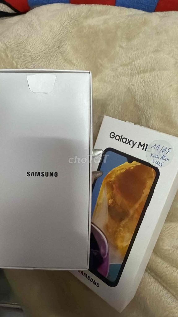 SAMSUNG GALAXY M15 5G new 100%