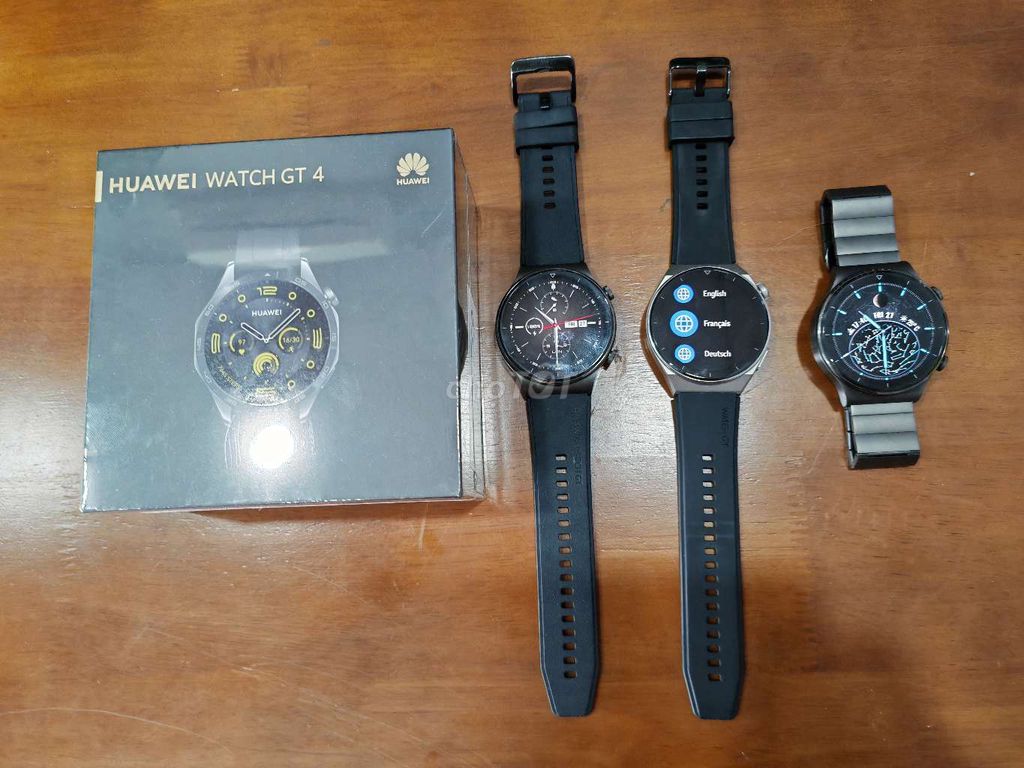 Em về ít Huawei Watch giá tốt