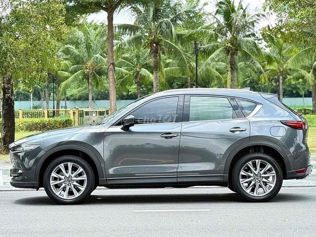 Mazda CX5 2019 2.0 Premium 48.000km. Mua bán Ô tô tại Quận 1 Tp Hồ Chí Minh được đăng bởi PKD AUTO hình 7