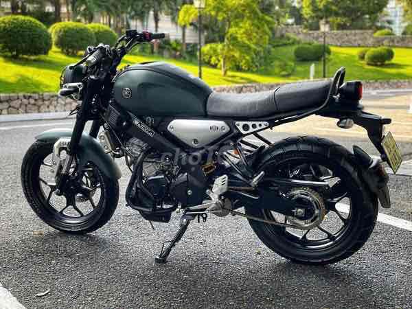 Yamaha XSR 155 2022. Mua bán Xe máy tại Quận Cầu Giấy Hà Nội được đăng bởi Tuấn Việt Motor hình 2