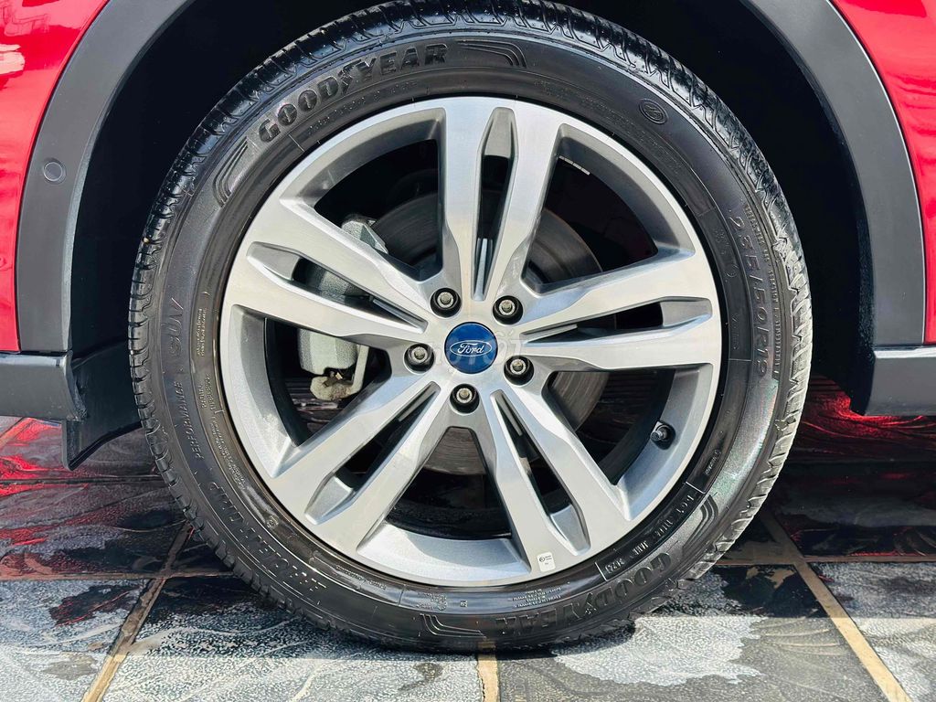 Ford Territory 2024 Titanium X - 20000 km. Mua bán Ô tô tại Quận Hoàng Mai Hà Nội được đăng bởi anh Biên hình 9