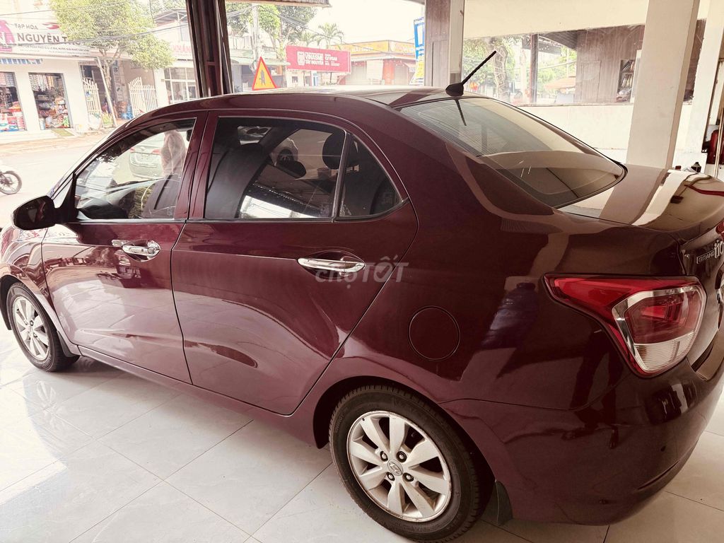 Trời mưa tới rồi ai cần mua xe E bán i10 2015 AT. Mua bán Ô tô tại Huyện Cư M'gar Đắk Lắk được đăng bởi Lưu Tấn Tri hình 5