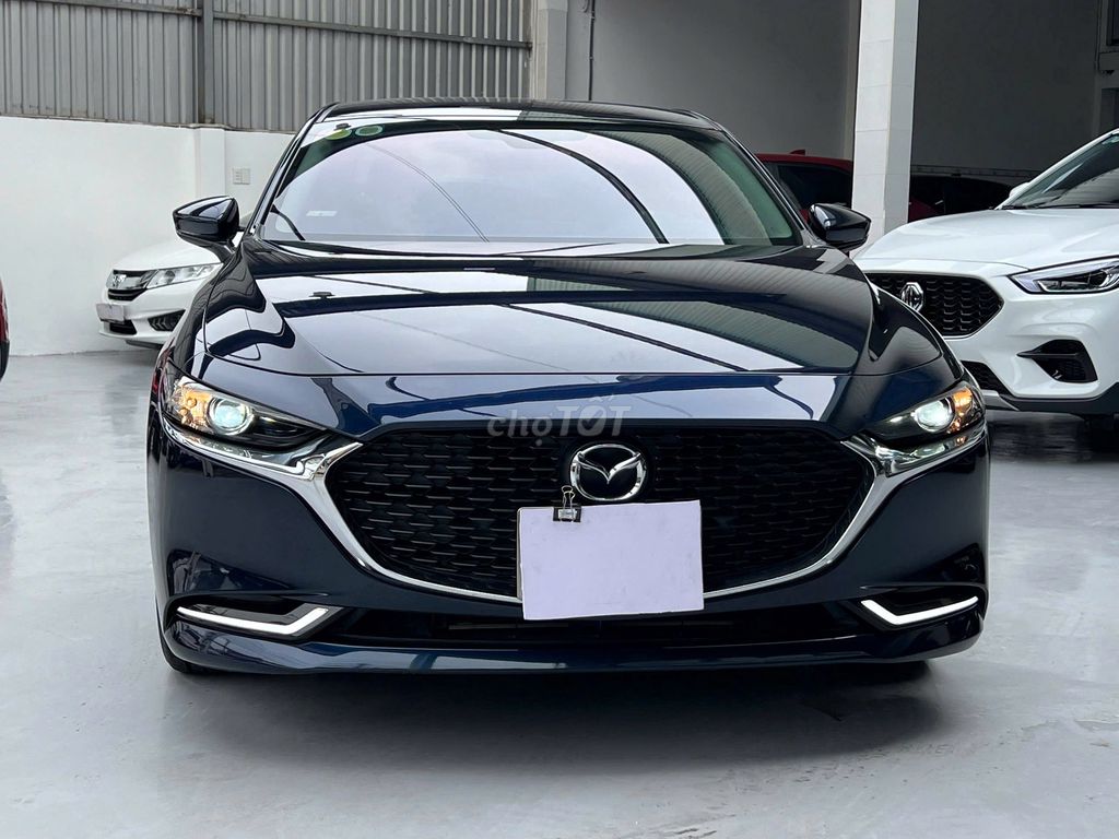 Mazda 3 Luxury 2022 - Xe Gia Đình. Mua bán Ô tô tại Thành phố Thủ Đức Tp Hồ Chí Minh được đăng bởi Kim Ngân Xe Lướt hình 2