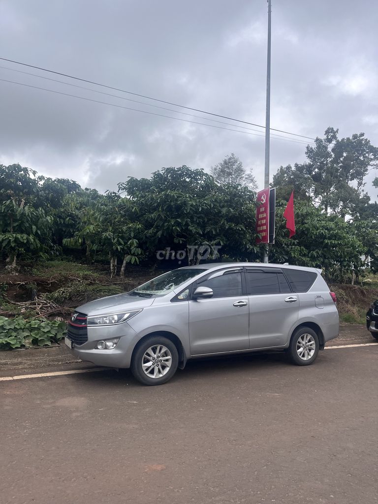 Toyota Innova 2017 2.0E - 120143 km. Mua bán Ô tô tại Huyện Bình Chánh Tp Hồ Chí Minh được đăng bởi Trường Huỳnh hình 3