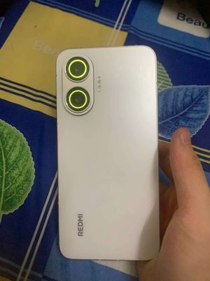 Xiaomi Redmi Turbo 4 Pro 16GB/512GB Bạc