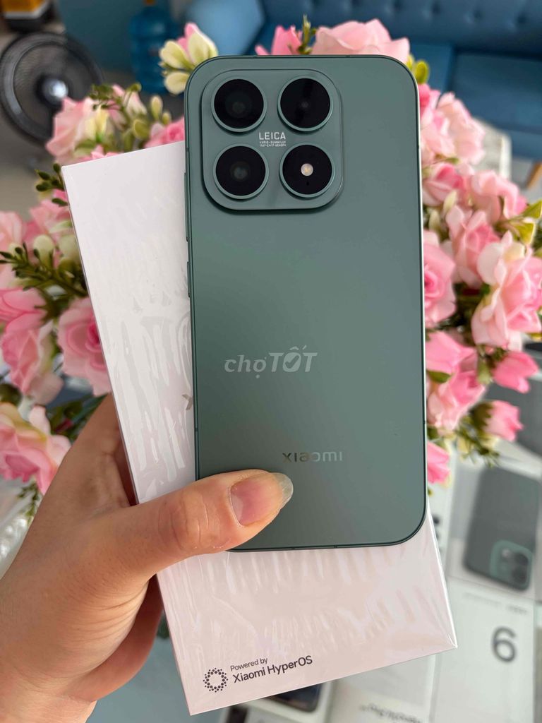 Xiaomi 17 5G ram12/256gb còn BH T5/2028 TGDĐ. Mua bán Điện thoại tại Huyện Hóc Môn Tp Hồ Chí Minh được đăng bởi Linh hình 1