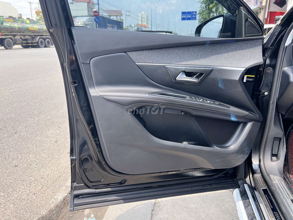 Peugeot 3008 2018 1.6L Turbo - 87.000 km. Mua bán Ô tô tại Thành phố Thuận An Bình Dương được đăng bởi Thắng Trần Auto hình 11