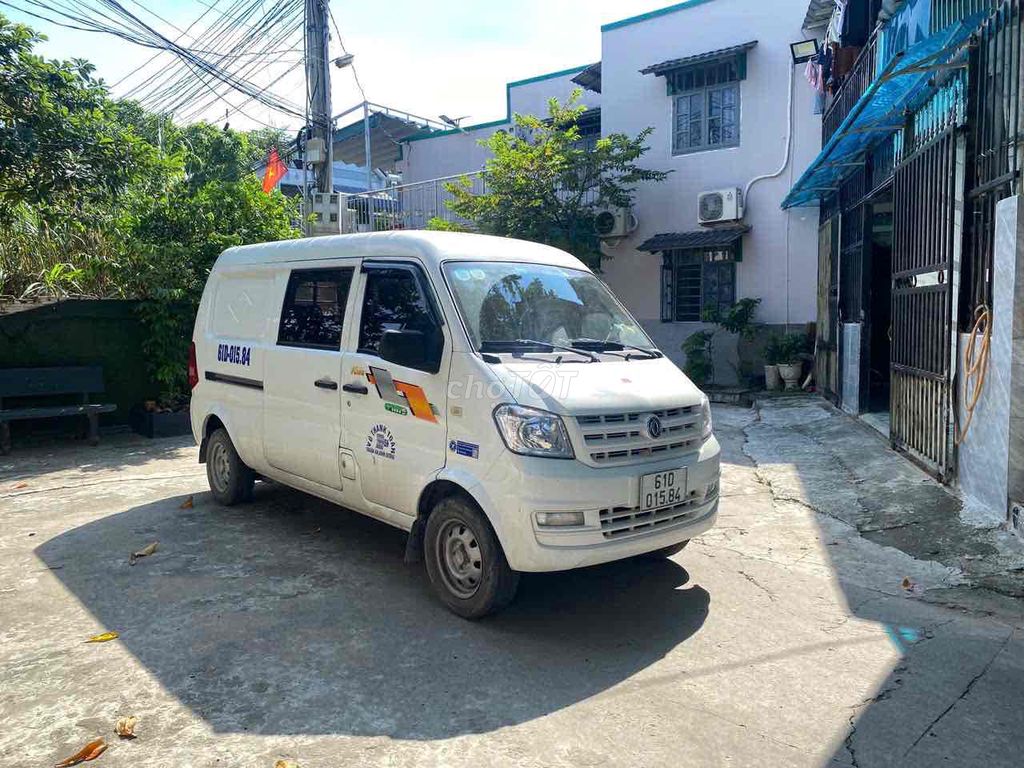 Xe Van K05 5 chỗ 2021 đk 2023. Mua bán Xe tải, xe ben tại Thành phố Thuận An Bình Dương được đăng bởi CHU VĂN TOÁN hình 1