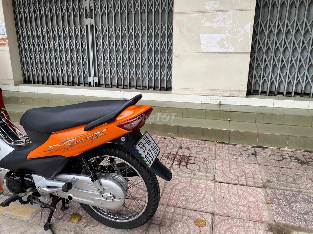 xe 50 Cho các bé học sinh. Mua bán Xe máy tại Quận 12 Tp Hồ Chí Minh được đăng bởi xe máy THÀNH LONG hình 5