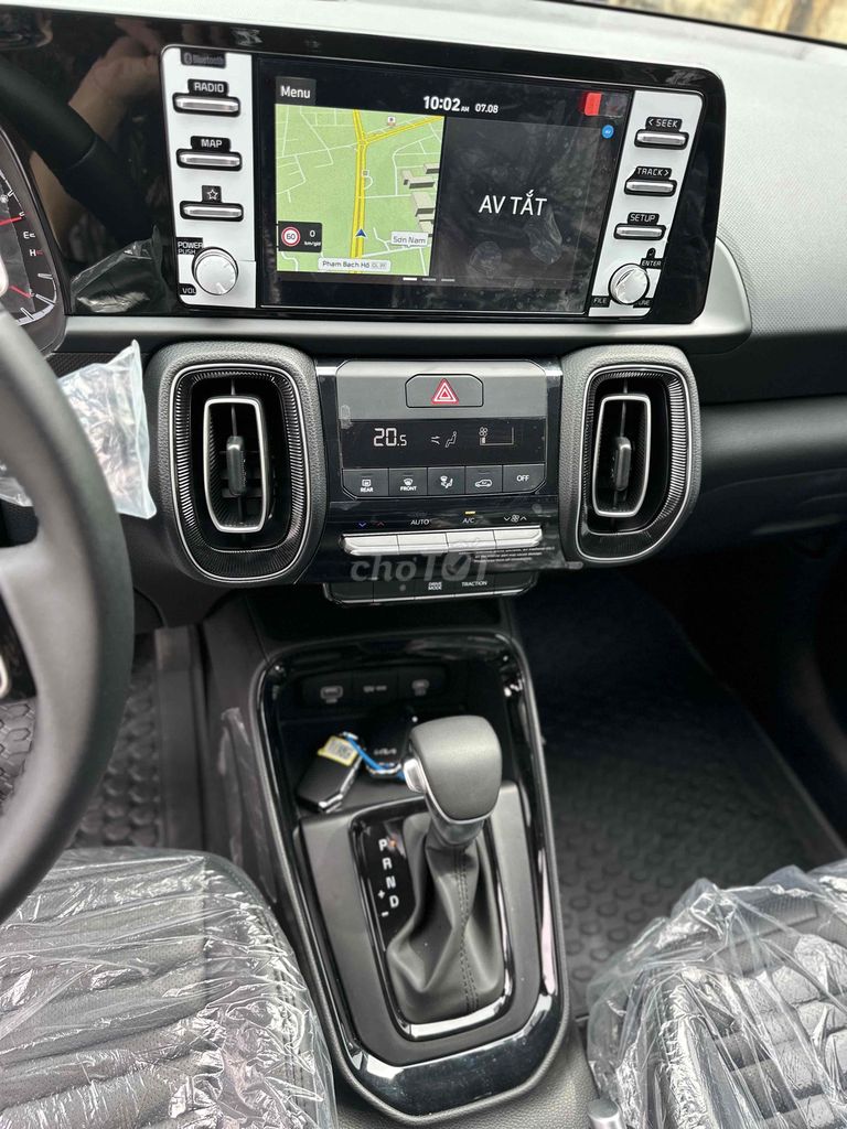 Kia Sonet 2022 Luxury 1.5 AT xe mới. Mua bán Ô tô tại Thành phố Hưng Yên Hưng Yên được đăng bởi Thanh Quý Xe Đẹp hình 4