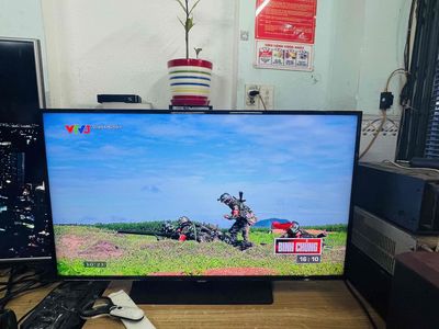 Samsung tivi Samsung 40in hình đẹp còn mới 90%