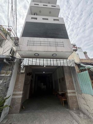 Cho Thuê Nhà Đường xe Tải