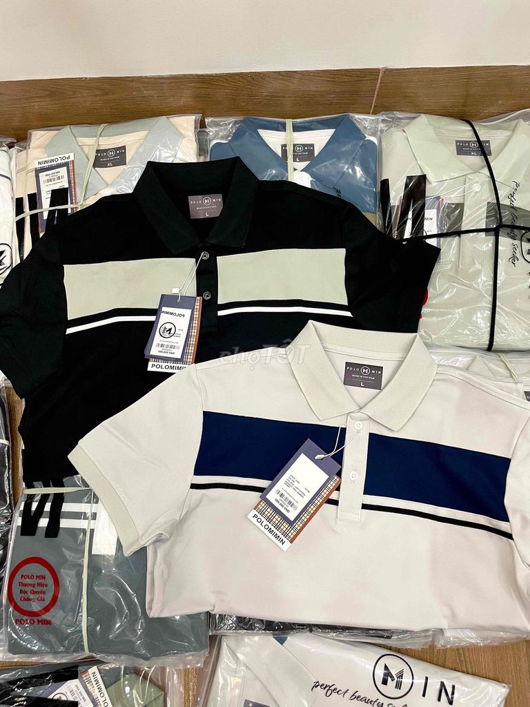 áo polo thun cá sấu. Mua bán Quần áo tại Huyện Bình Chánh Tp Hồ Chí Minh được đăng bởi Cẩm Tiên hình 6