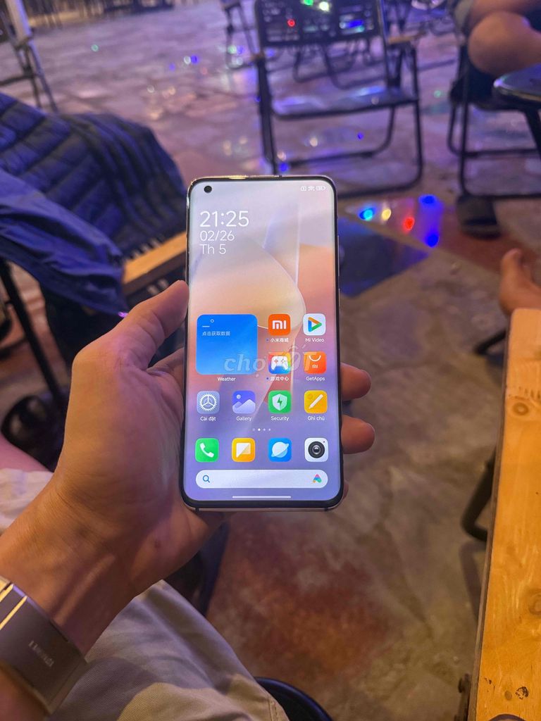 Xiaomi Mi 10S 256GB Trắng. Mua bán Điện thoại tại Huyện Tuy Phước Bình Định được đăng bởi vương  hình 1