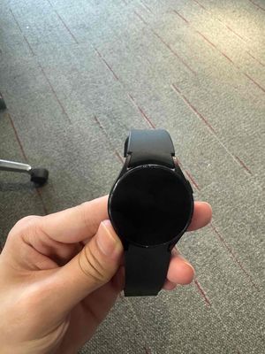 Bán Galaxy Watch 4-40mm GPS, Đen