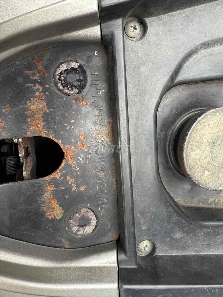 vario 125 zin sạch đẹp. Mua bán Xe máy tại Huyện Củ Chi Tp Hồ Chí Minh được đăng bởi Hồ Công Bằng hình 6