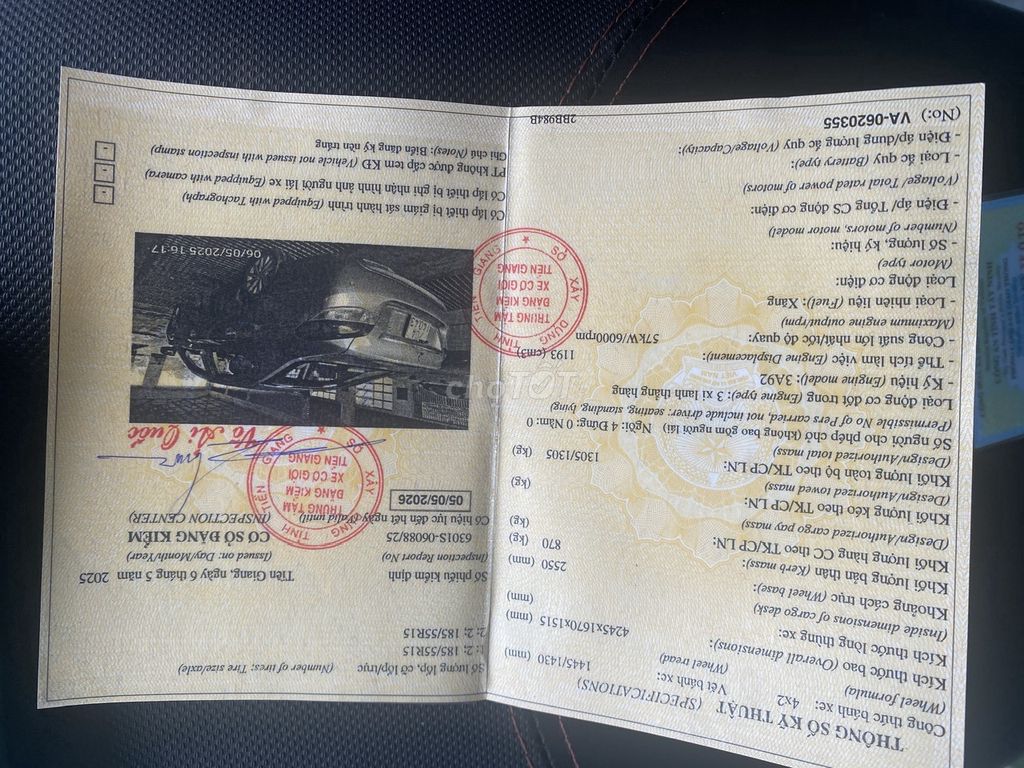 Mitsubishi Attrage 2017 1.2MT - 70754 km. Mua bán Ô tô tại Huyện Củ Chi Tp Hồ Chí Minh được đăng bởi TRAN GIA PHU hình 9