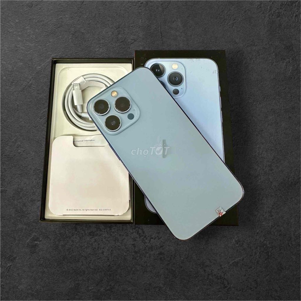 iPhone 13 Pro full hộp - Pin 100% Đẹp Keng. Mua bán Điện thoại tại Quận 8 Tp Hồ Chí Minh được đăng bởi nhựt hình 1