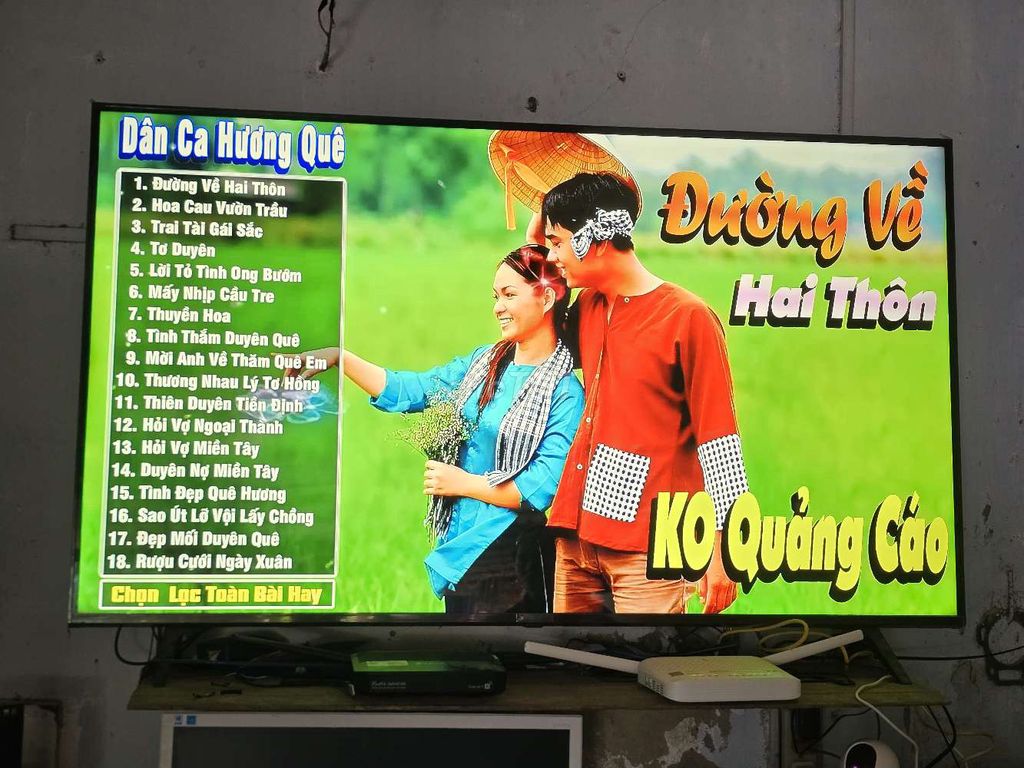 Smart Tivi 43 inch Full HD. Mua bán Tivi, Âm thanh tại Thành phố Qui Nhơn Bình Định được đăng bởi Nguyễn Tín hình 1