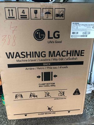 Máy giặt LG mới 100% 9kg