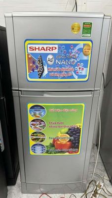 Tủ lạnh 165lit nhẹ điện sharp