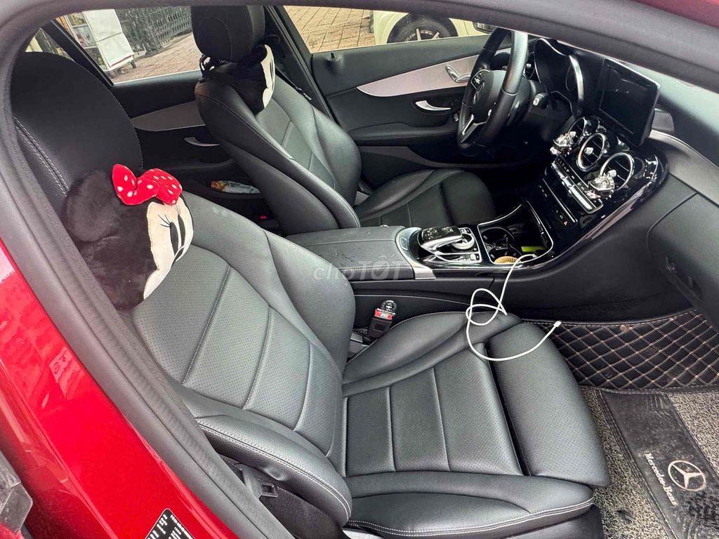 Mercedes Benz C Class 2021 C 180 AMG - 30000 km. Mua bán Ô tô tại Quận Long Biên Hà Nội được đăng bởi Nguyễn đắc tùng hình 5