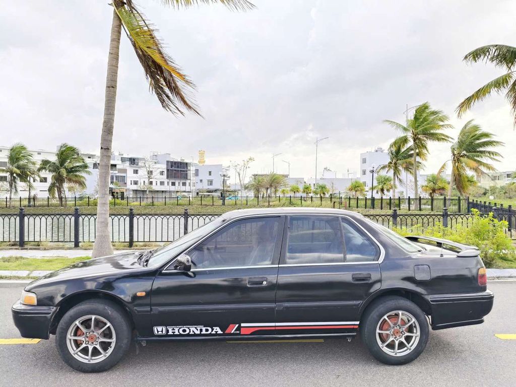 Bán Honda Acord xe nhập khẩu. Mua bán Ô tô tại Thị xã An Nhơn Bình Định được đăng bởi Đại Lộc  hình 6