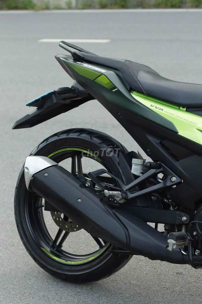 exciter 155 2023, mới keng,giá 29tr,trả 0đ nhận xe. Mua bán Xe máy tại Quận Nam Từ Liêm Hà Nội được đăng bởi Thành hình 5