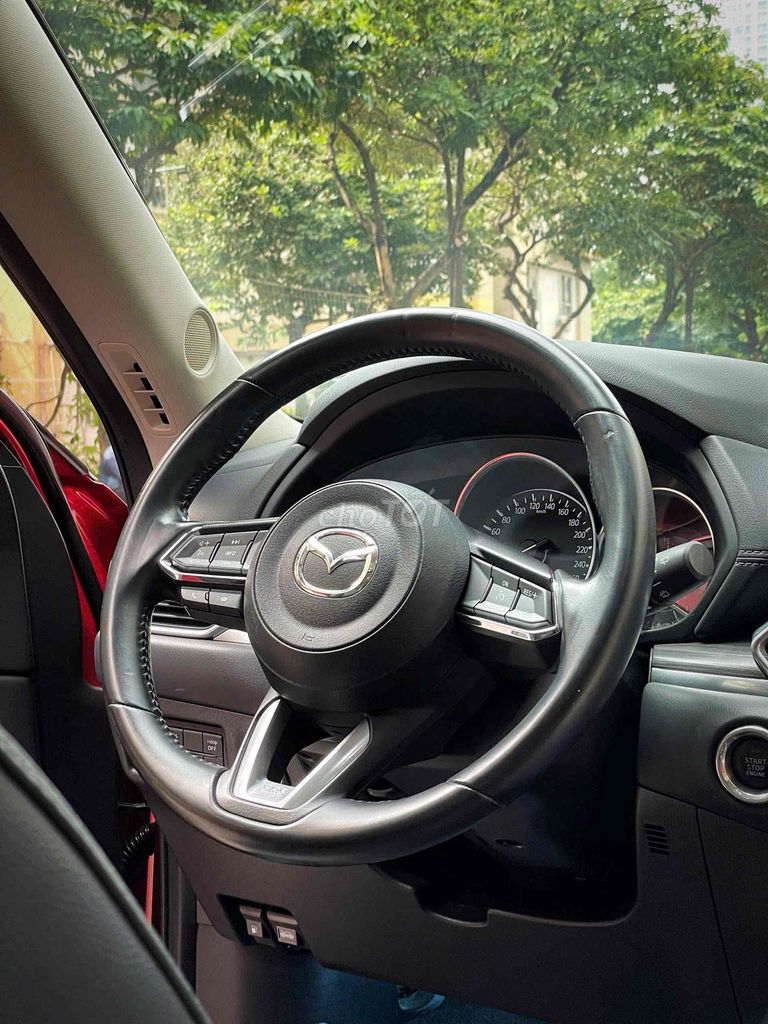 Mazda CX 5 2022 2.0 Deluxe - 40000 km. Mua bán Ô tô tại Quận Cầu Giấy Hà Nội được đăng bởi Thái Hoàng Long Auto hình 10