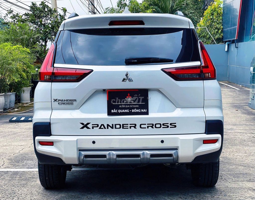 Mitsubishi Xpander Cross 2023  - 138000 km. Mua bán Ô tô tại Thành phố Biên Hòa Đồng Nai được đăng bởi Lạc Gia hình 3