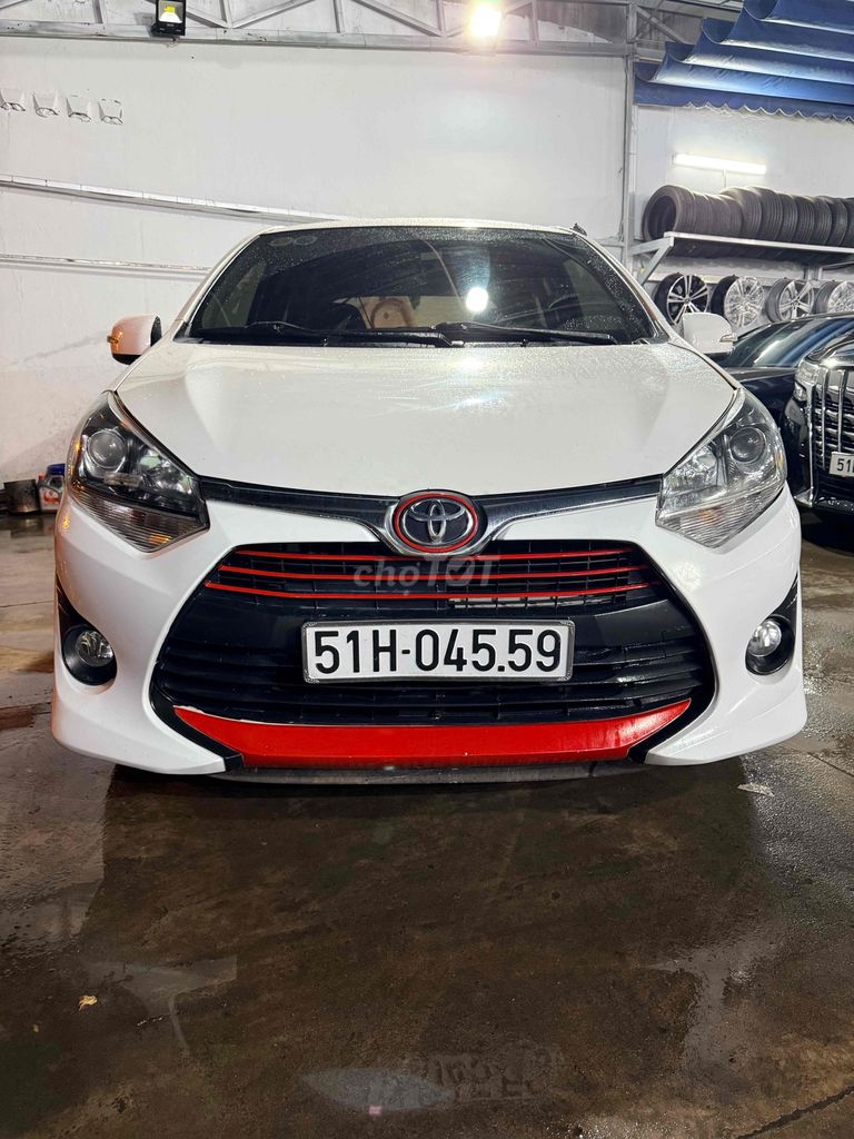 Toyota Wigo 2019 1.2 AT - 49000 km. Mua bán Ô tô tại Quận Gò Vấp Tp Hồ Chí Minh được đăng bởi SANG NHỎ hình 16