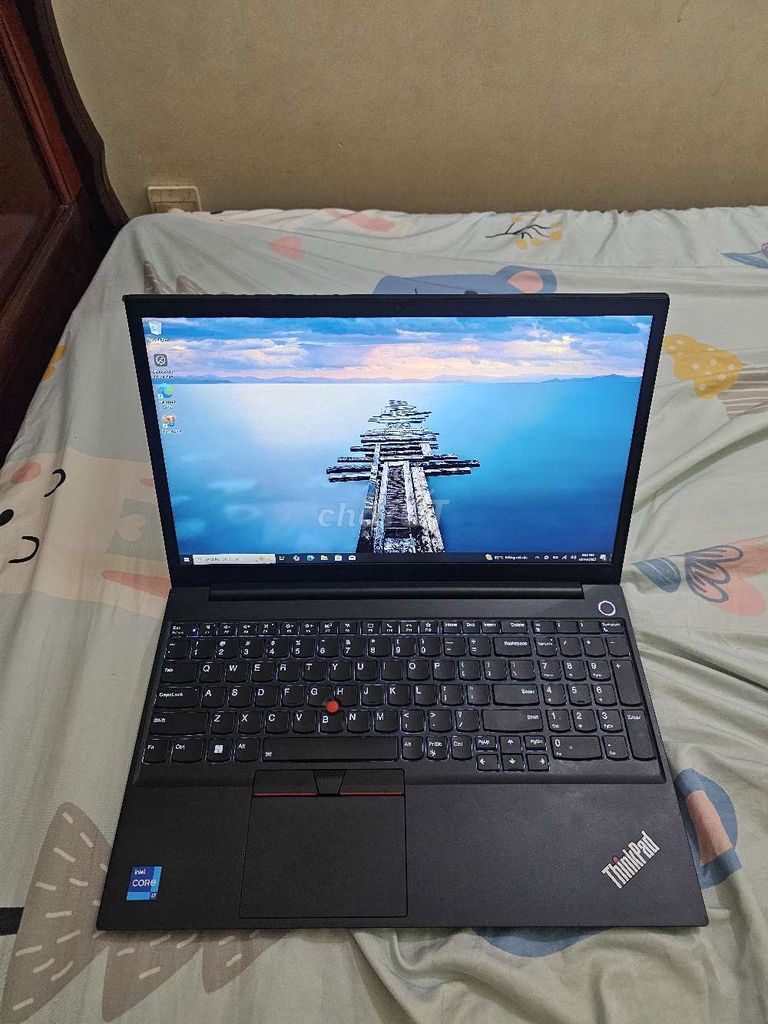 ThinkPad E15 gen 2 - i7/16/512 - 15.6FHD. Mua bán Laptop tại Quận 12 Tp Hồ Chí Minh được đăng bởi Sơn Laptop US hình 1
