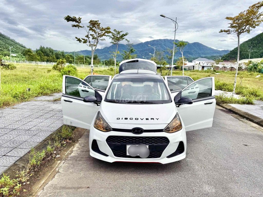 Hyundai Grand i10 2017 Xe Nhập Khẩu. Mua bán Ô tô tại Huyện Nam Đông Thừa Thiên Huế được đăng bởi Bốn Bánh Ô tô cũ  hình 2