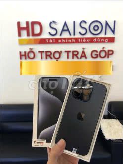 IPHONE 15 PRO 128GB SIÊU LƯỚT, VN/A BH 26/7/25_GÓP