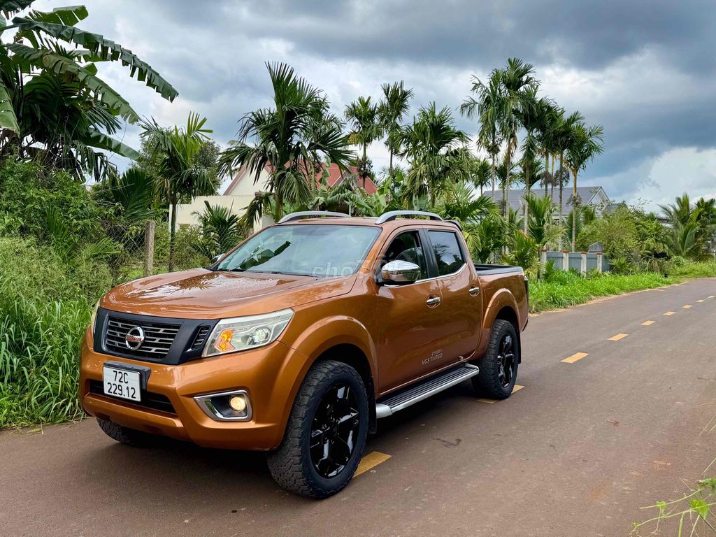 Nissan Navara 2015 NP300 VL 4x4 AT - 130000 km. Mua bán Ô tô tại Huyện Đắk Mil Đắk Nông được đăng bởi Nguyễn Quý hình 3
