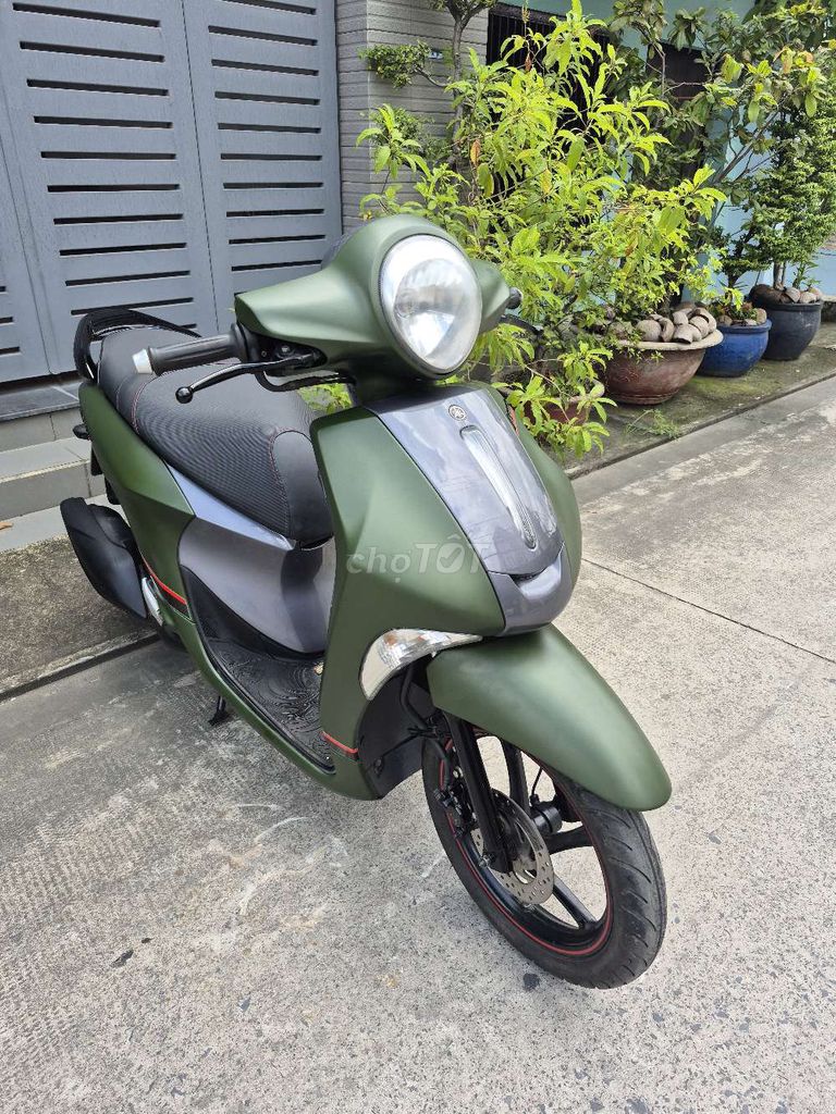 Janus 2018,khóa ga,BST:74,máy zin,xe đẹp,chính chủ. Mua bán Xe máy tại Huyện Hóc Môn Tp Hồ Chí Minh được đăng bởi                    CẦM ĐỒ TÍN PHÁT hình 2