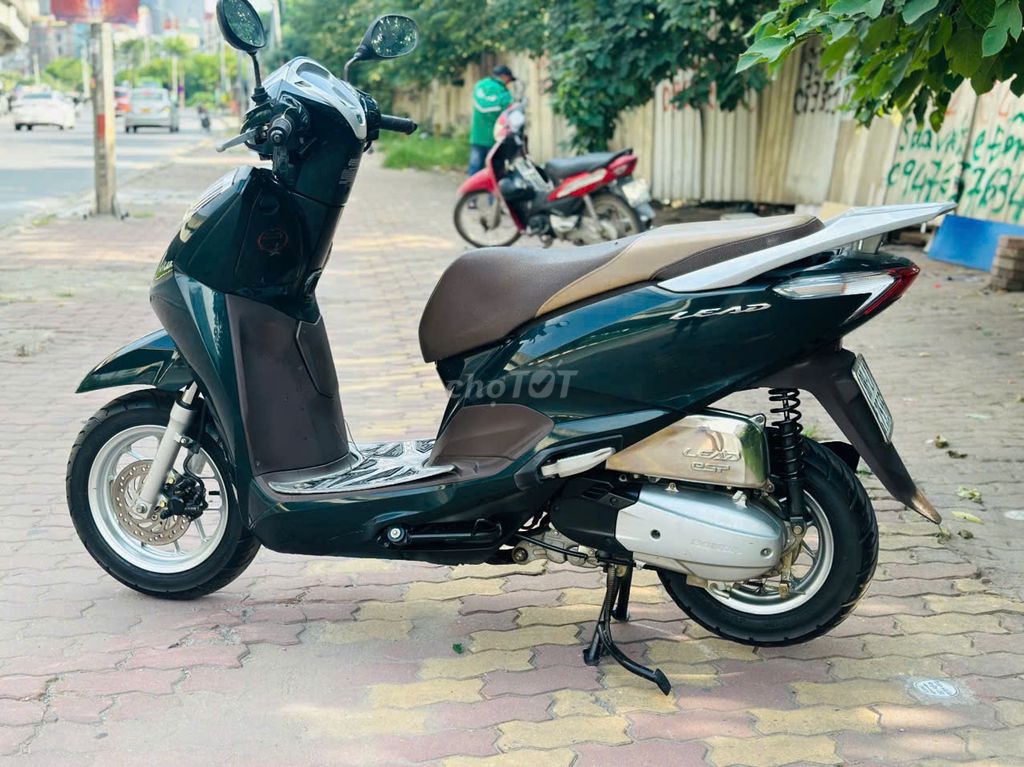 HONDA LEAD 125 XANH ĐỜI MỚI CHÍNH CHỦ 2023. Mua bán Xe máy tại Quận Nam Từ Liêm Hà Nội được đăng bởi MAI HÒA hình 3