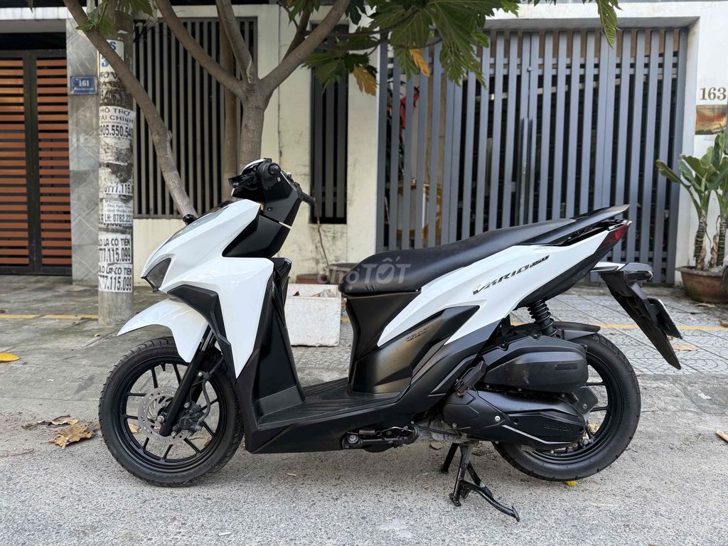 Vario 125 2020 B.Выпуск 43 Предоплаченная рассрочка 6 лет