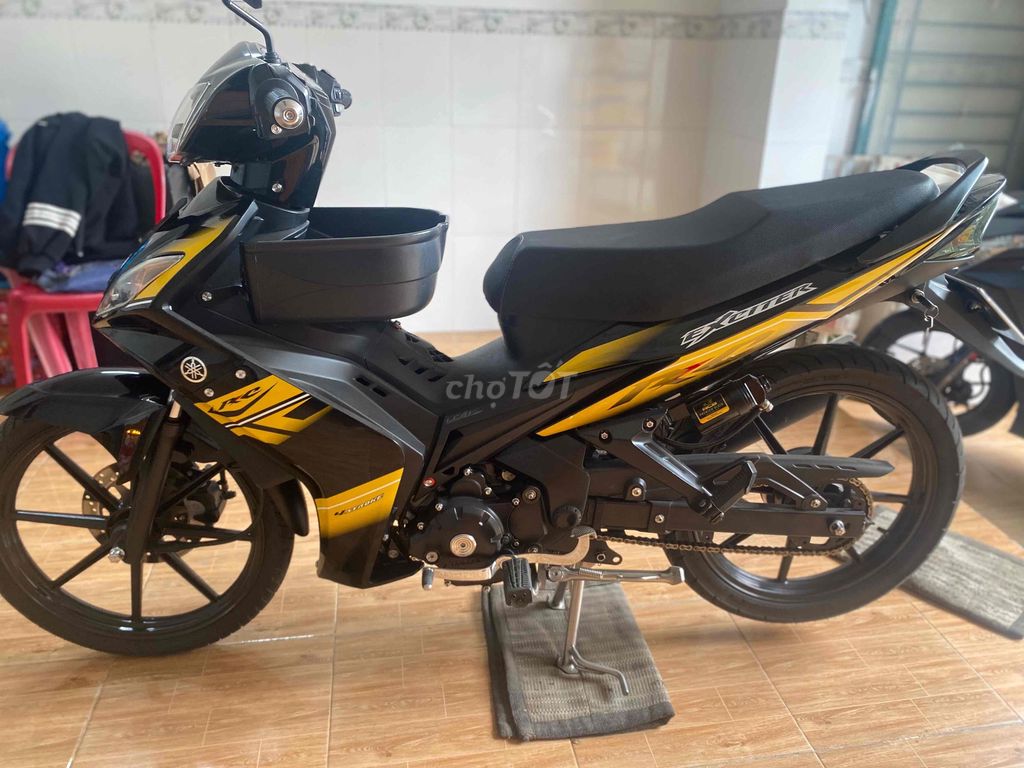 Cần Bán Exciter 2007. Mua bán Xe máy tại Huyện Bình Chánh Tp Hồ Chí Minh được đăng bởi Ngu hoang long hình 5