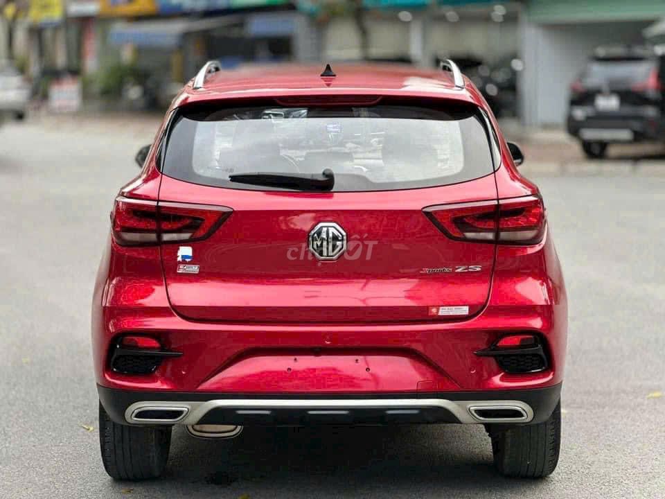 MG MGZS 2025 Standard 1.5 AT - 5 chỗ gầm cao. Mua bán Ô tô tại Thành phố Thủ Đức Tp Hồ Chí Minh được đăng bởi Lâm Chuyên MG Chính Hãng hình 5