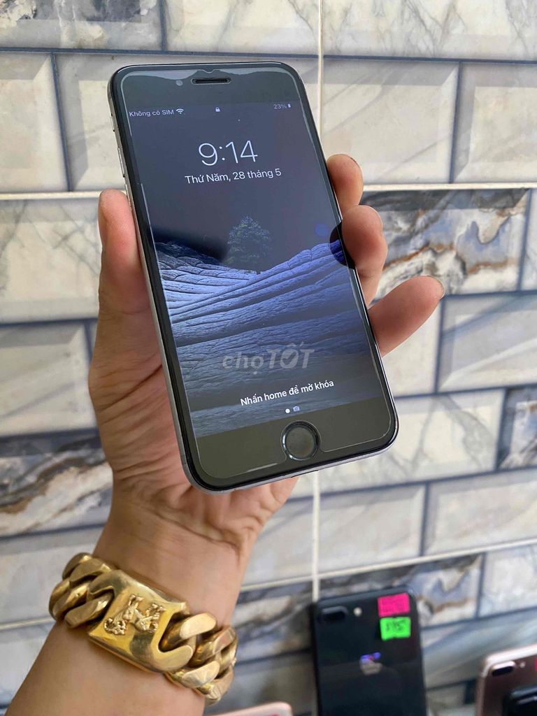 Apple iPhone 6S 64GB Bạc Đã sử dụng. Mua bán Điện thoại tại Quận 12 Tp Hồ Chí Minh được đăng bởi Bán Giá Tốt hình 1